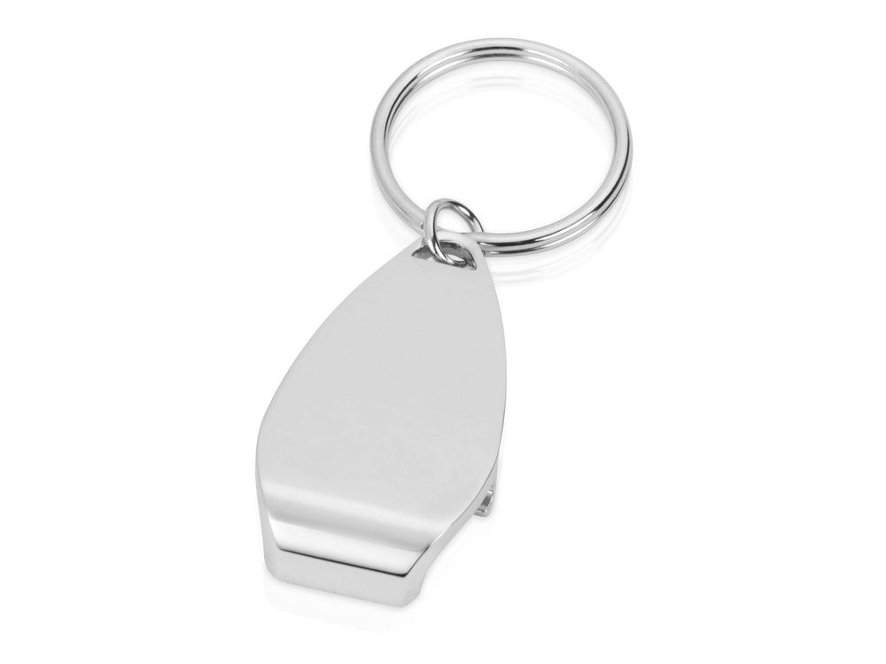 Брелок-открывалка Всегда с собой с логотипом  | Print Logo