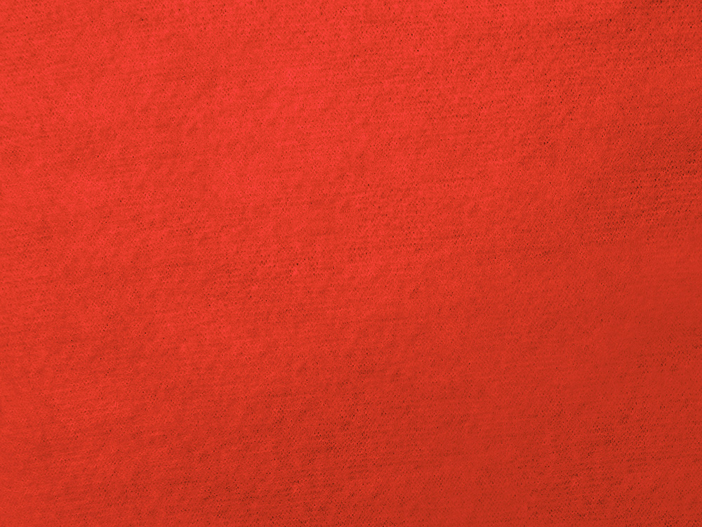 Плед Нежность с плечевым ремнем, красный