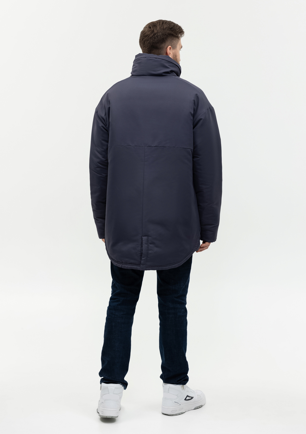 Куртка утепленная мужская STAN, 180,73, Графит,  (101)  (50/L)