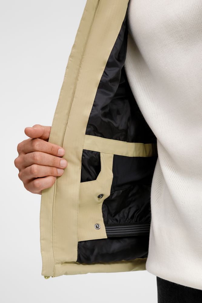 Жилет унисекс Sfera, бежевый, размер 4XL