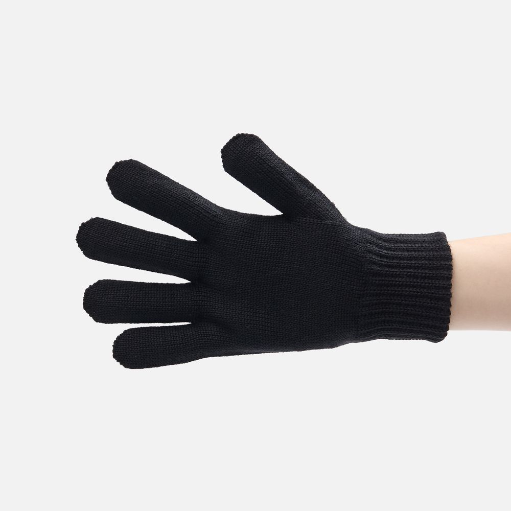 Перчатки Nobilis Mono, черные, размер S/M