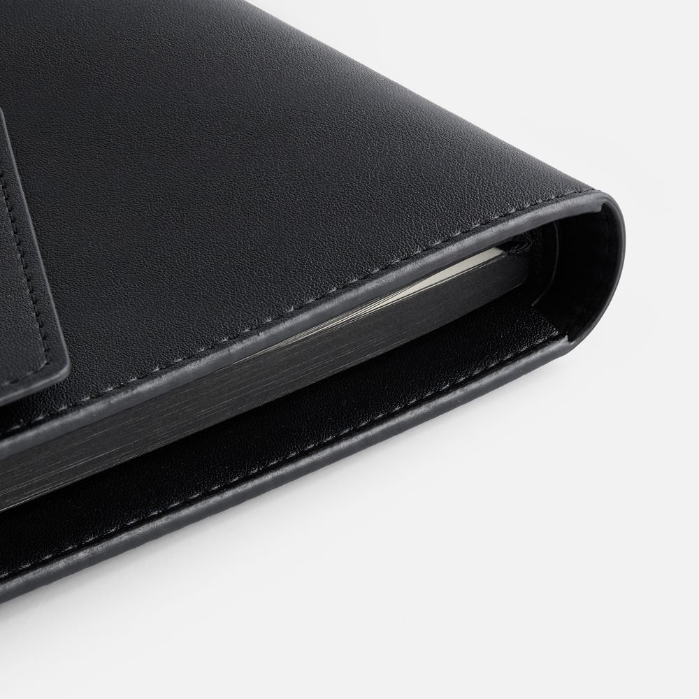 Ежедневник-органайзер Clean Slate, недатированный фото на сайте Print Logo.