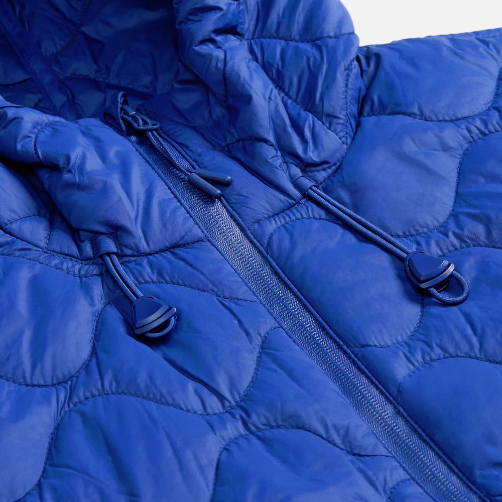 Жилет унисекс Tarnaby, ярко-синий, размер 3XL