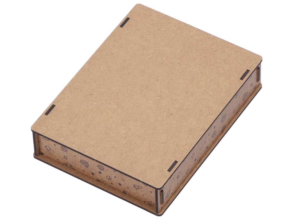 Деревянный пазл Earth