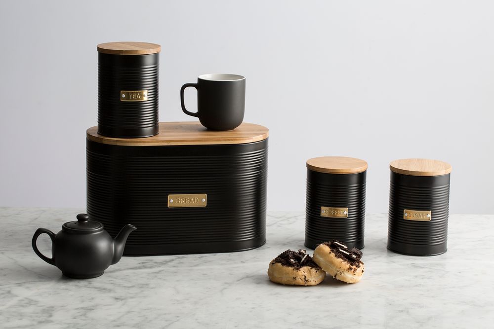 Хлебница Otto — пример нанесения логотипа (Typhoon) | Print Logo