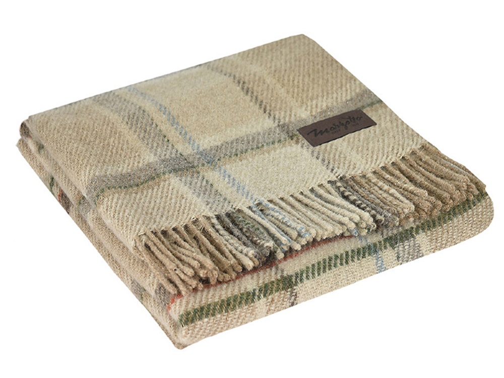 Плед AREQUIPA 5186 с логотипом MARZOTTO | Print Logo