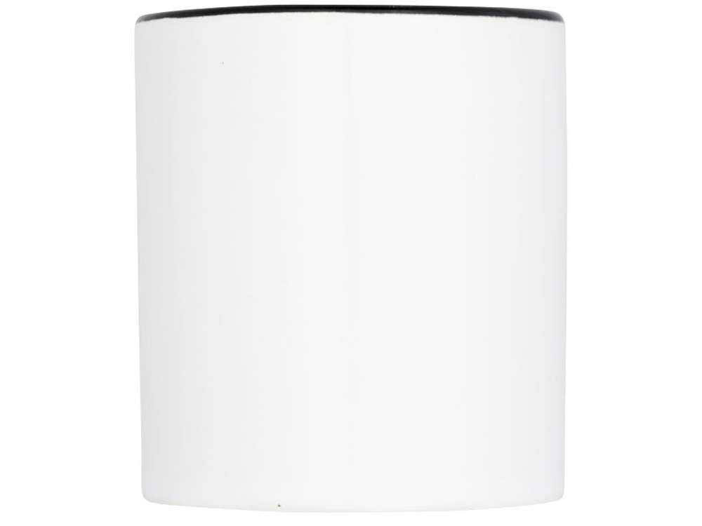 Цветная мини-кружка Pixi для сублимации, черный