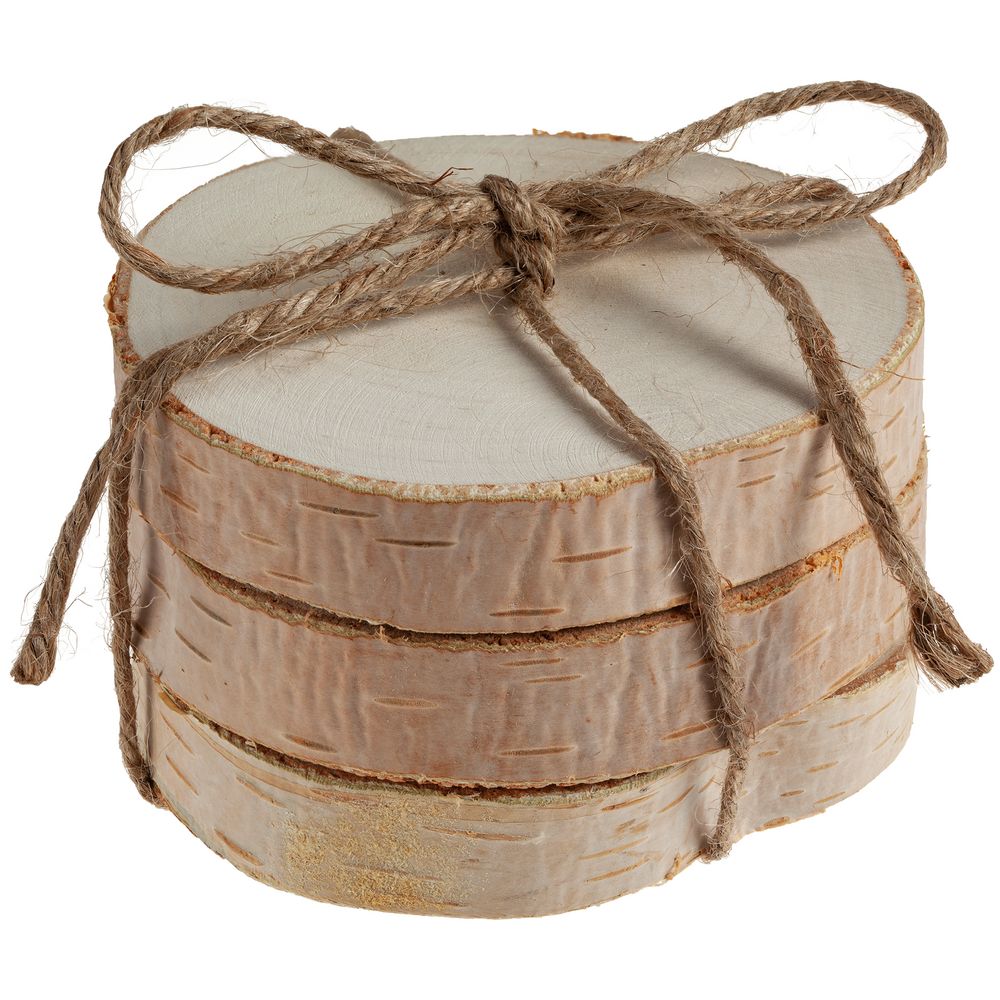 Набор костеров Birchdale фото на сайте Print Logo.