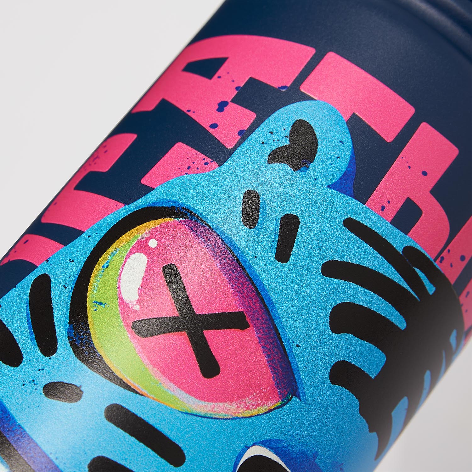 Термобутылка вакуумная герметичная Савона (Savona), синяя