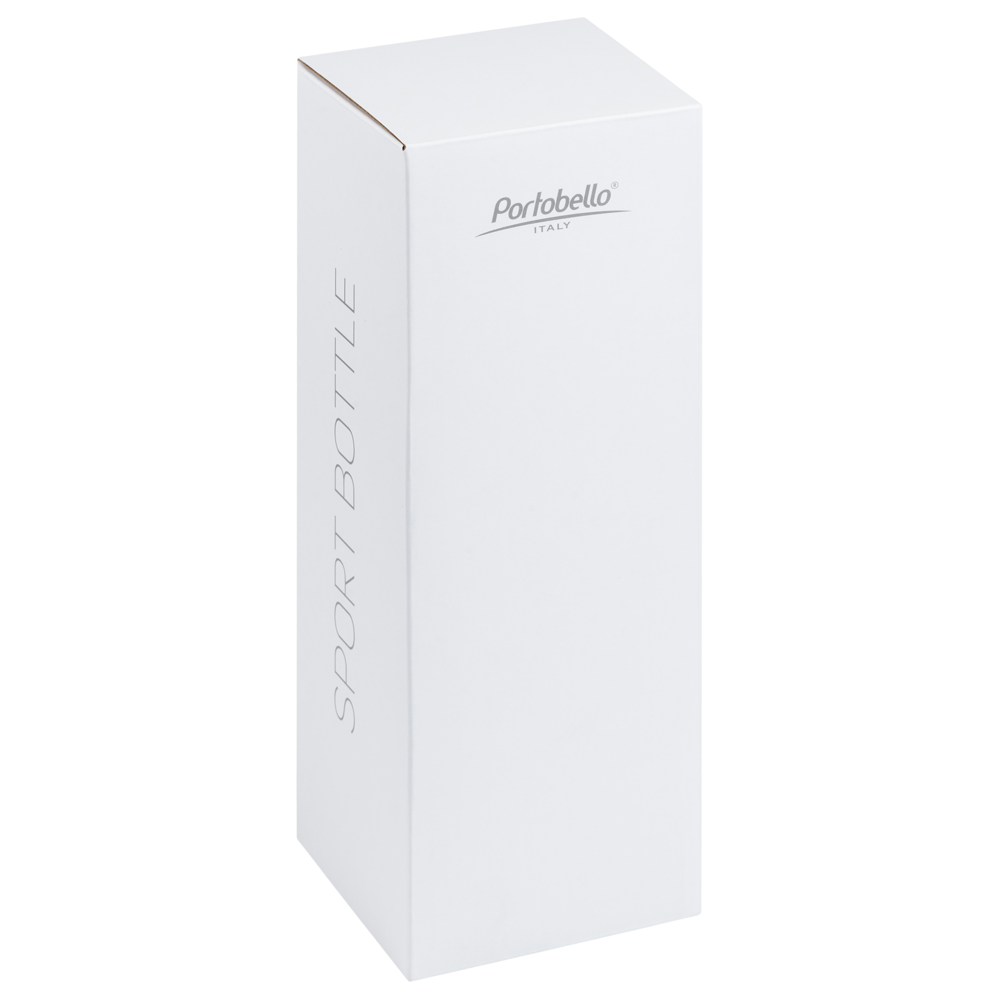 Бутылка для воды Aqua, зеленая