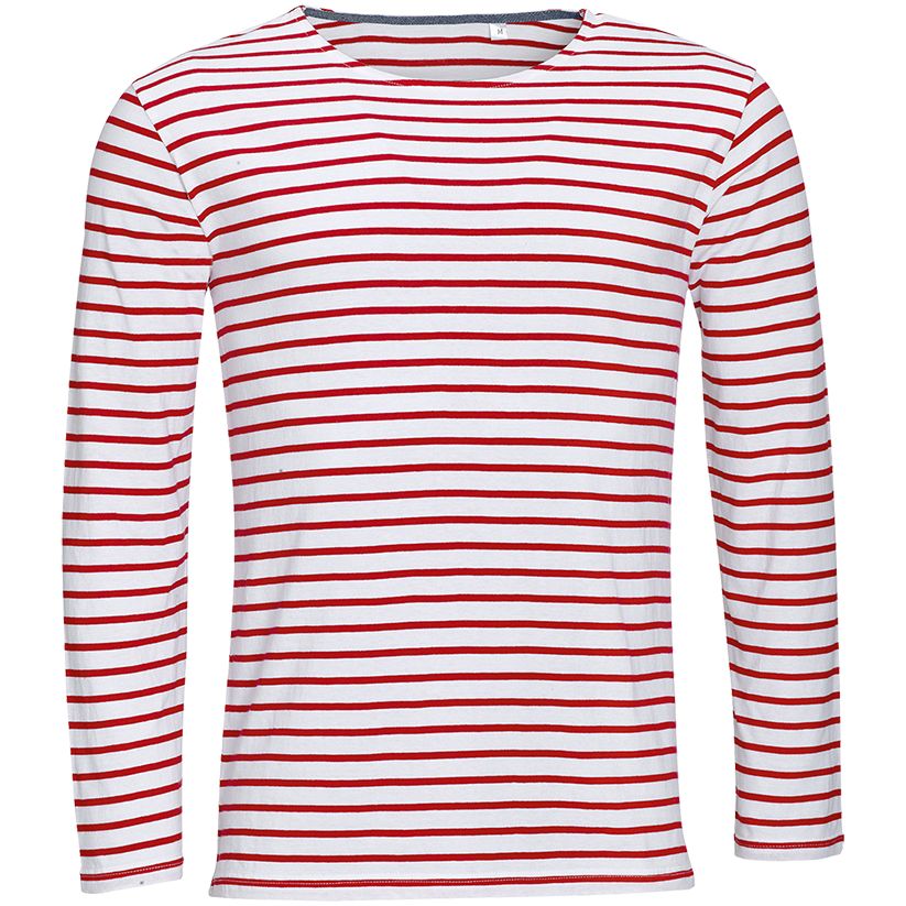 Футболка мужская Marine Men фото на сайте Print Logo.