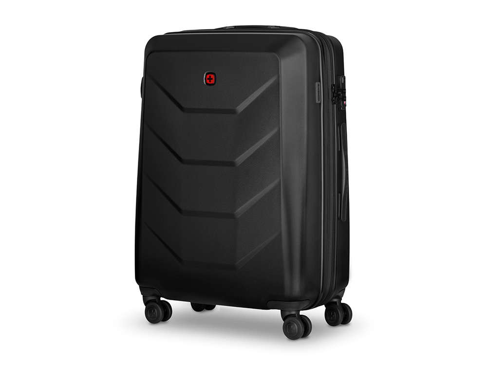 Чемодан Prymo, 59 л с логотипом Wenger | Print Logo