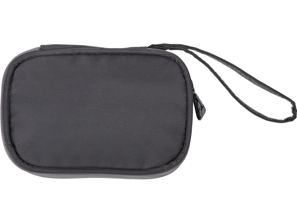 Органайзер для проводов Keep Organized S, темно-серый (140*100*25)