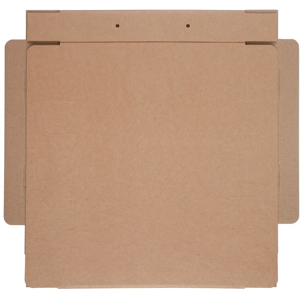 Коробка Pacanelle, M — пример нанесения логотипа (сделано в России) | Print Logo