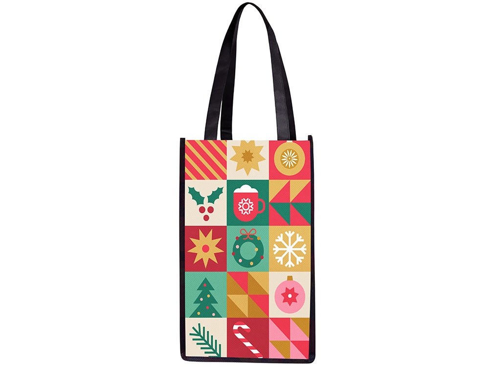 Сумка для шопинга PET-VINE4（0025）7W*12H *7G