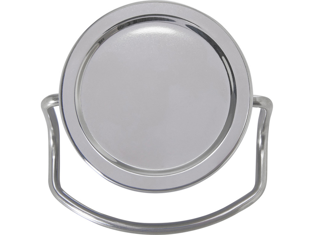 Бутылка для воды с вакуумной изоляцией Thor объемом 650 мл из переработанной нержавеющей стали, сертифицированной по стандарту RCS - сплошной черный