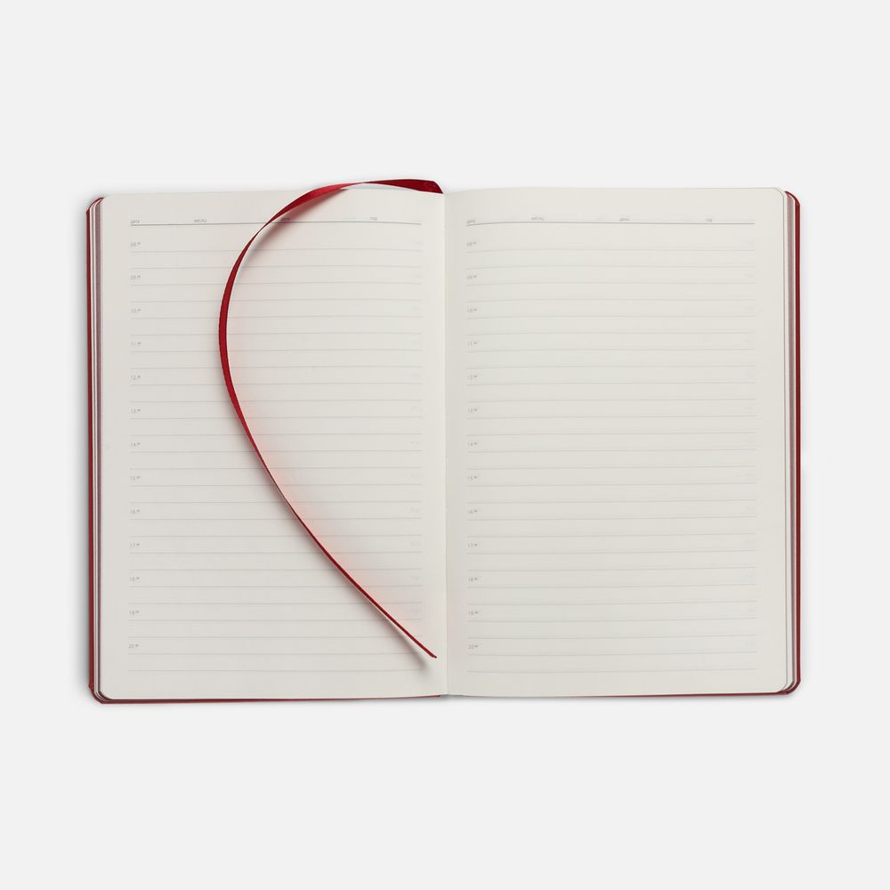 Ежедневник Shall, недатированный