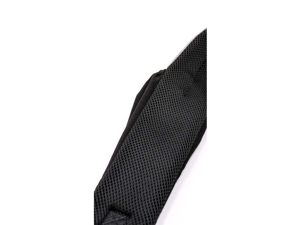 Сумка-слинг Nomad на одно плечо из водостойкого переработанного пластика, черный