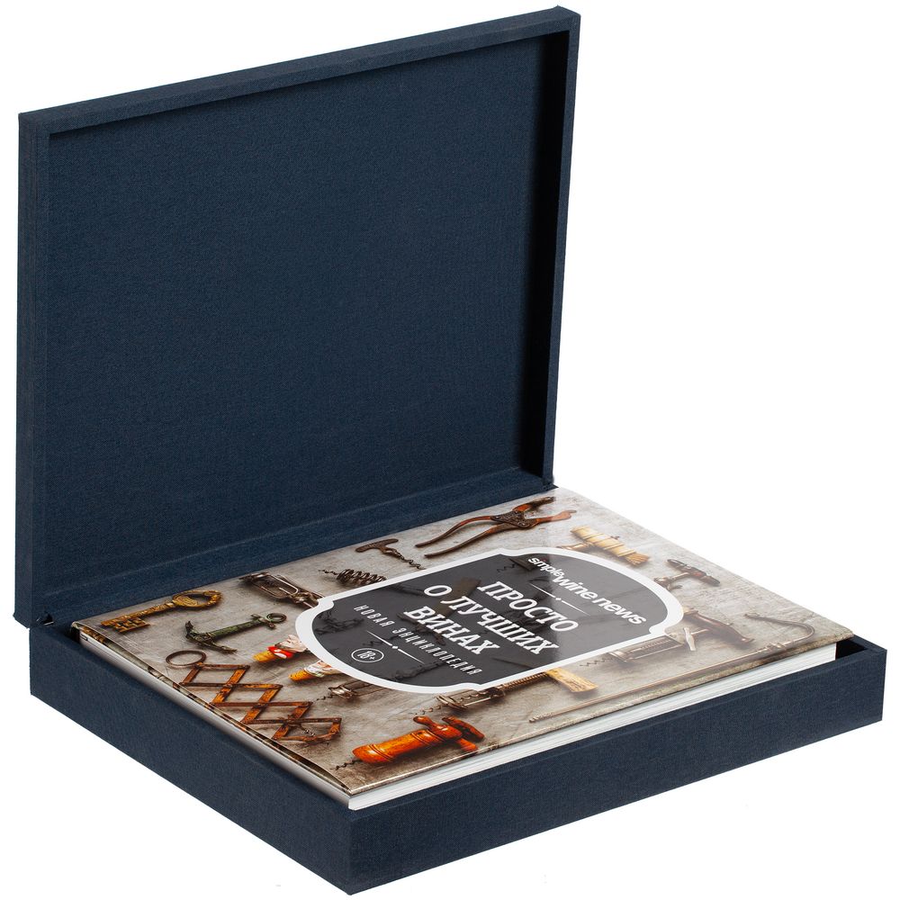 Шкатулка Drapery — пример нанесения логотипа (сделано в России) | Print Logo