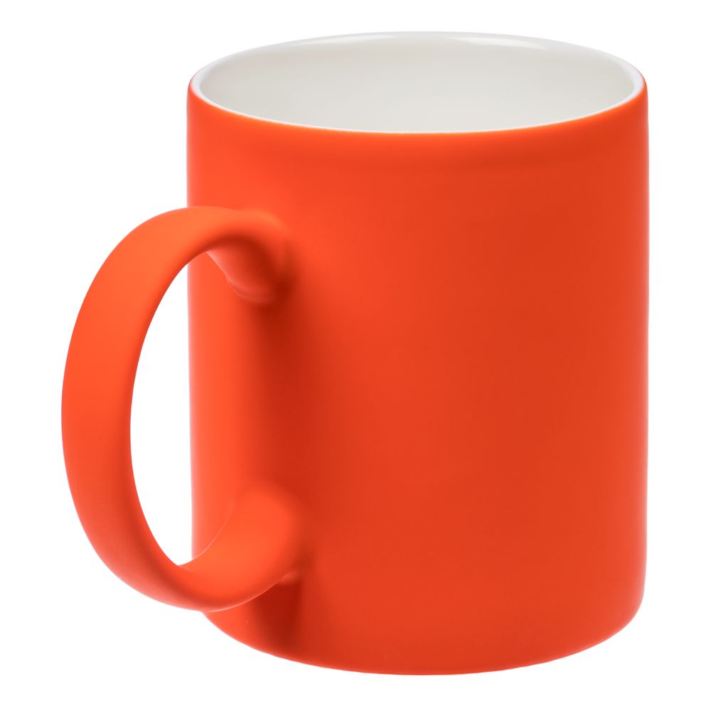 Кружка Promo Soft с покрытием софт-тач фото на сайте Print Logo.