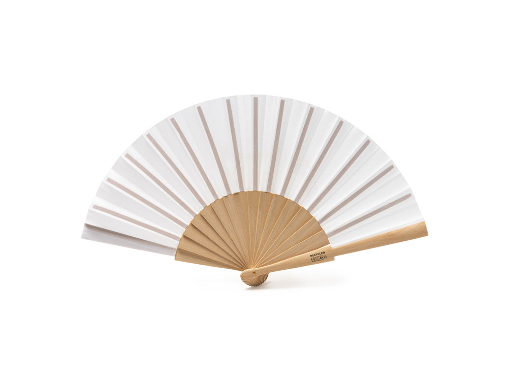 Веер MILOS с логотипом  | Print Logo