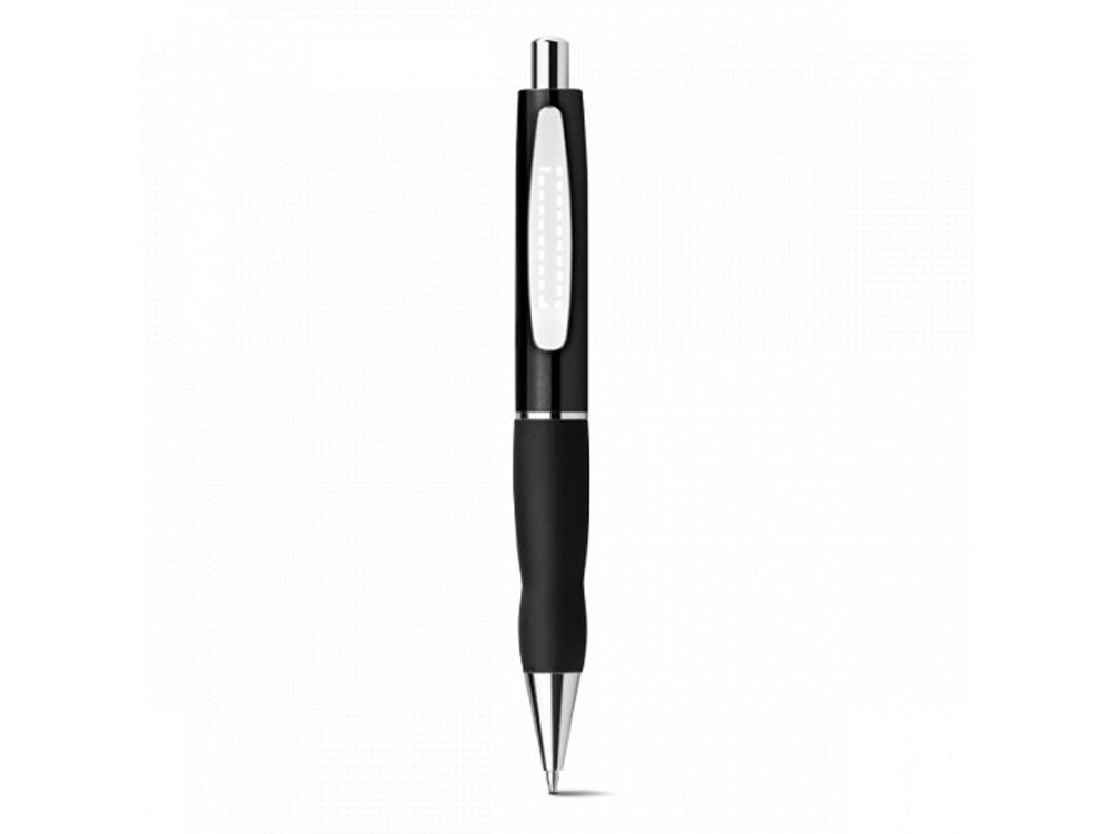 THICK. Шариковая ручка с металлической отделкой, Оранжевый