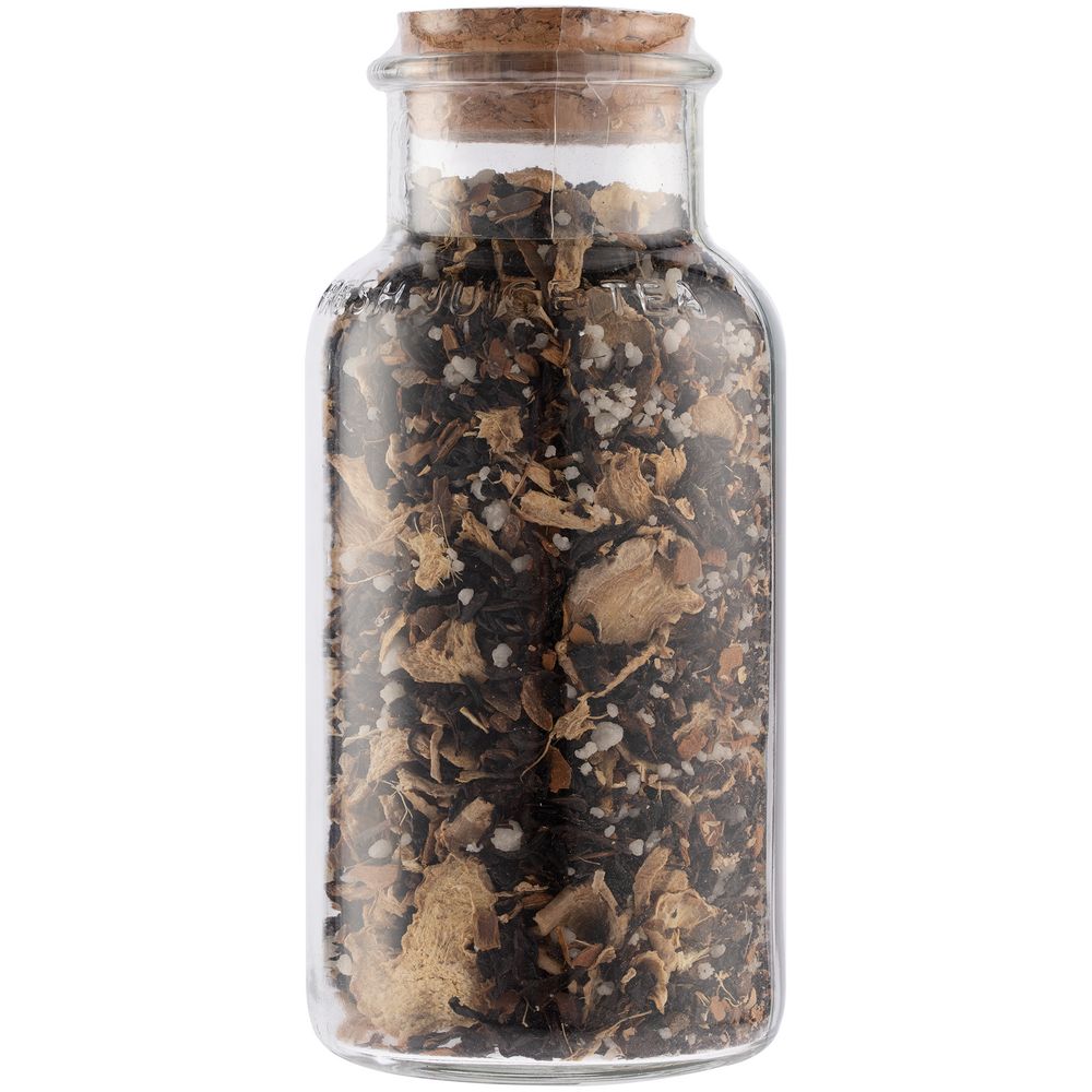 Чай «Сокочай», зеленый с соком имбиря, яблоком фото на сайте Print Logo.