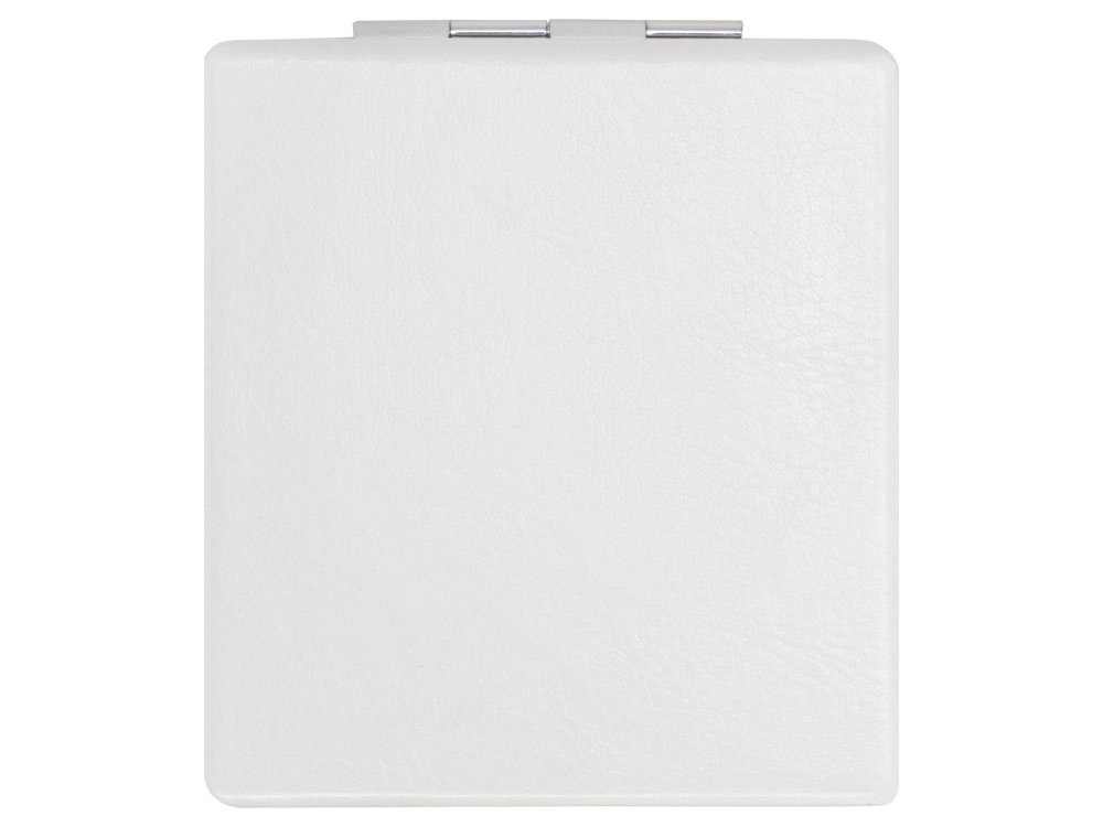 Карманное зеркало Hello, beauty в корпусе с отделкой из иск.кожи