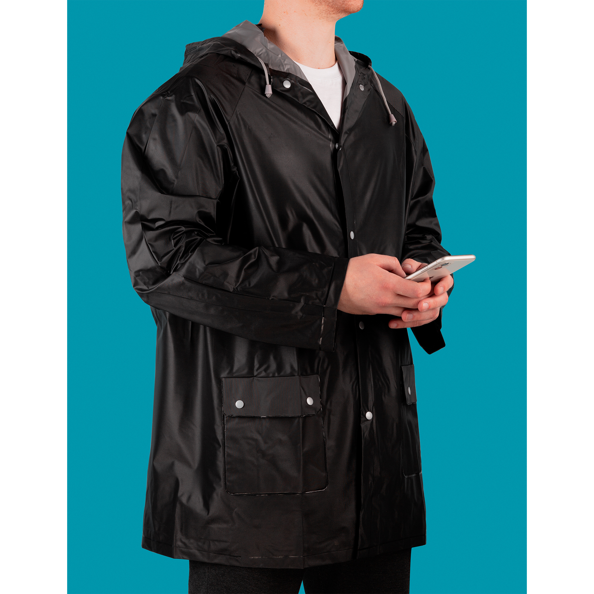 Дождевик "Storm" фото на сайте Print Logo.