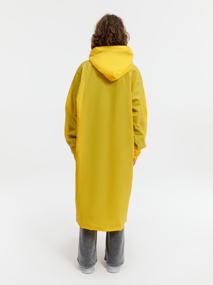 Дождевик RainDrop, желтый, размер 3XL/4XL
