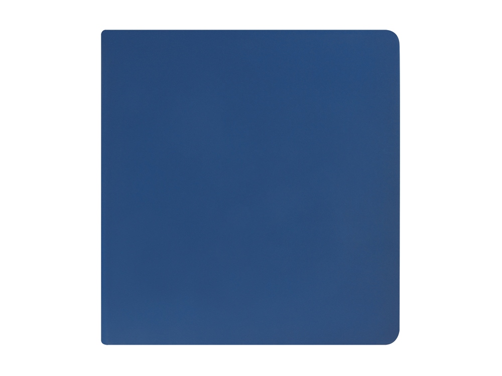 Еженедельник А5+ Carrara, темно-синий