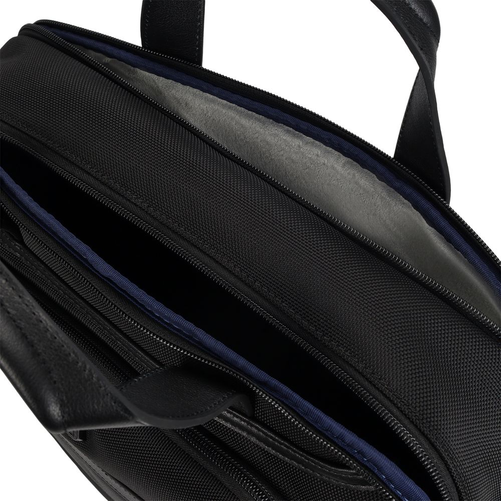 Сумка для ноутбука Santiago Nylon фото на сайте Print Logo.