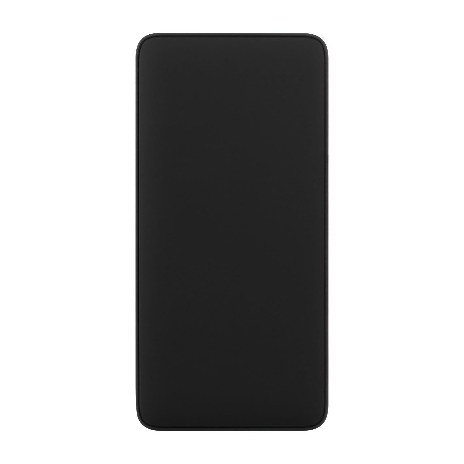 Внешний аккумулятор с подсветкой Ancor Plus 10000 mAh, оранжевый фото на сайте Print Logo.