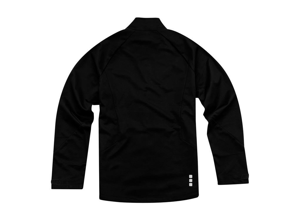 Куртка софтшел Kaputar мужская, черный