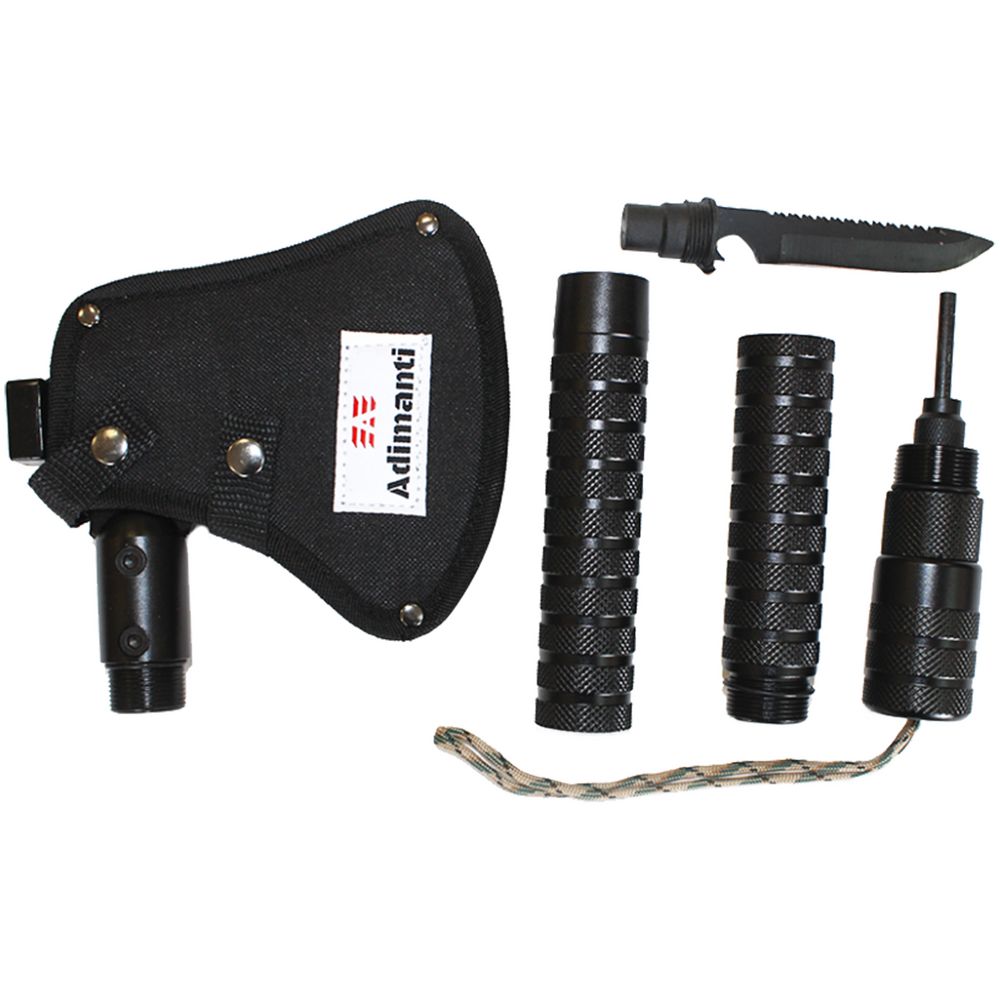 Многофункциональный топор Axe-003 фото на сайте  Print Logo.