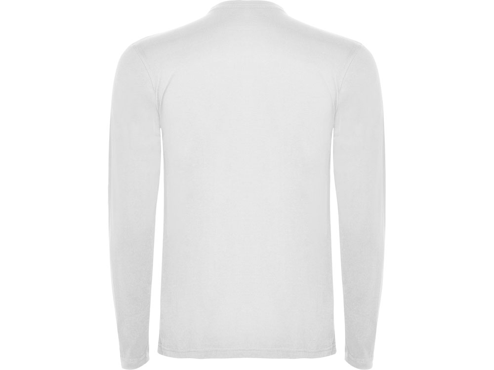 Футболка с длинным рукавом Extreme мужская, белый