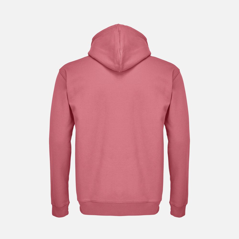 Худи унисекс Condor, розовое (лососевое), размер XS