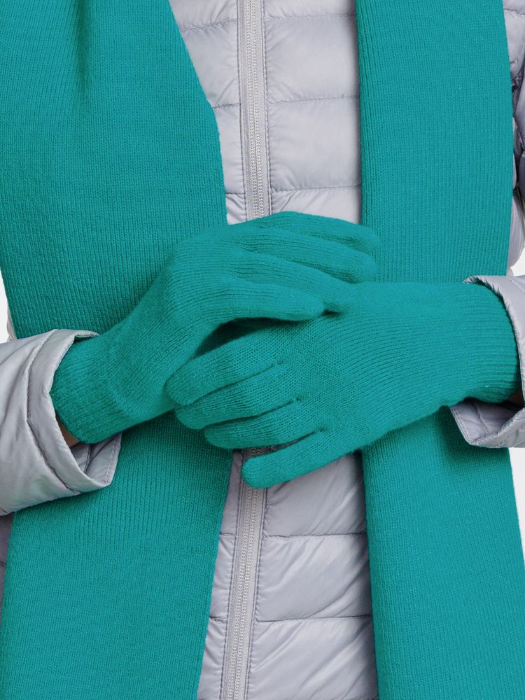 Перчатки Urban Flow, морская волна, размер L/XL