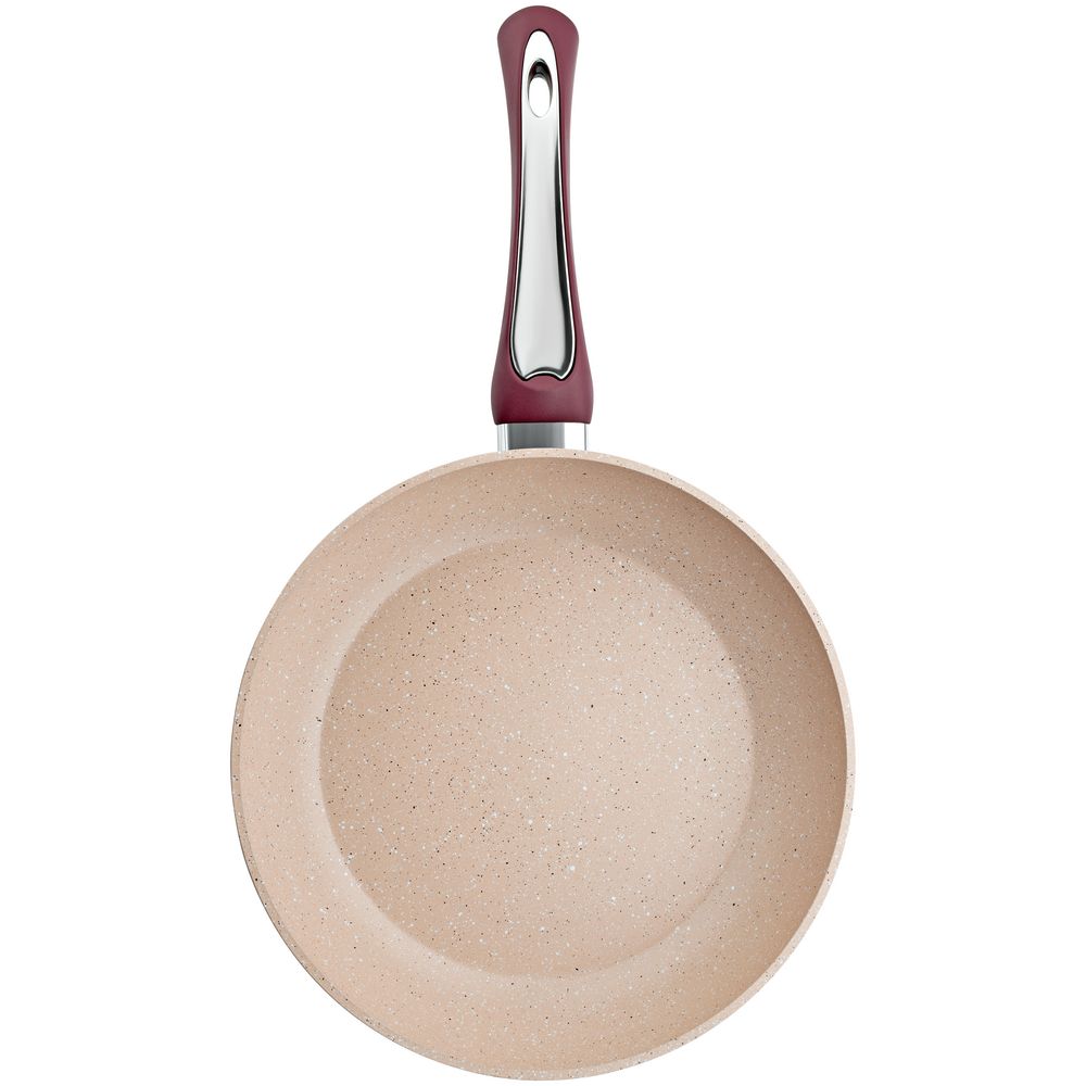 Сковорода кованая Satin Touch — пример нанесения логотипа (Apollo) | Print Logo