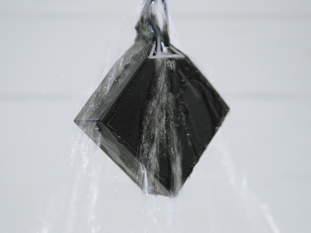 Портативный беспроводной водонепроницаемый Bluetooth динамик Aquatic