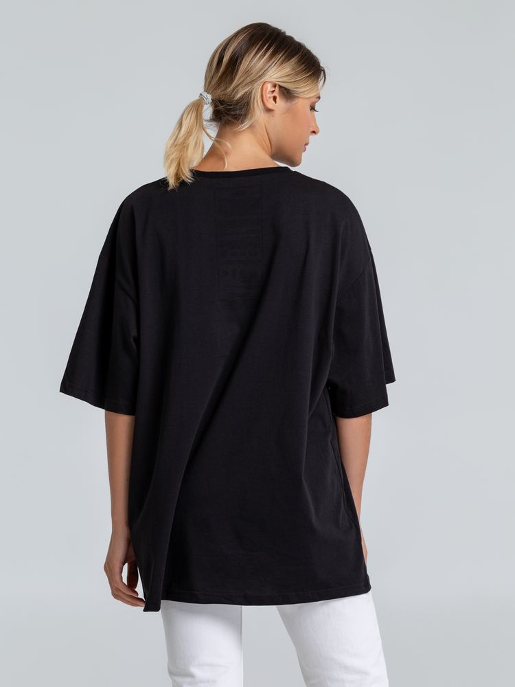 Футболка оверсайз «Чистая соль» фото на сайте Print Logo.