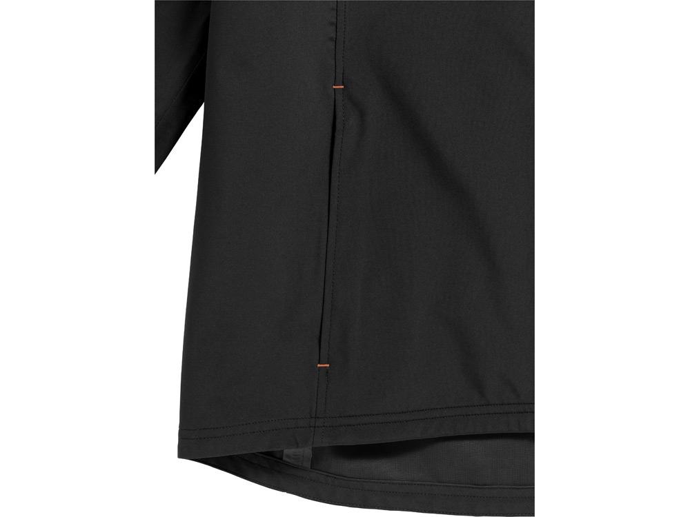 Куртка софтшел Howson мужская, черный