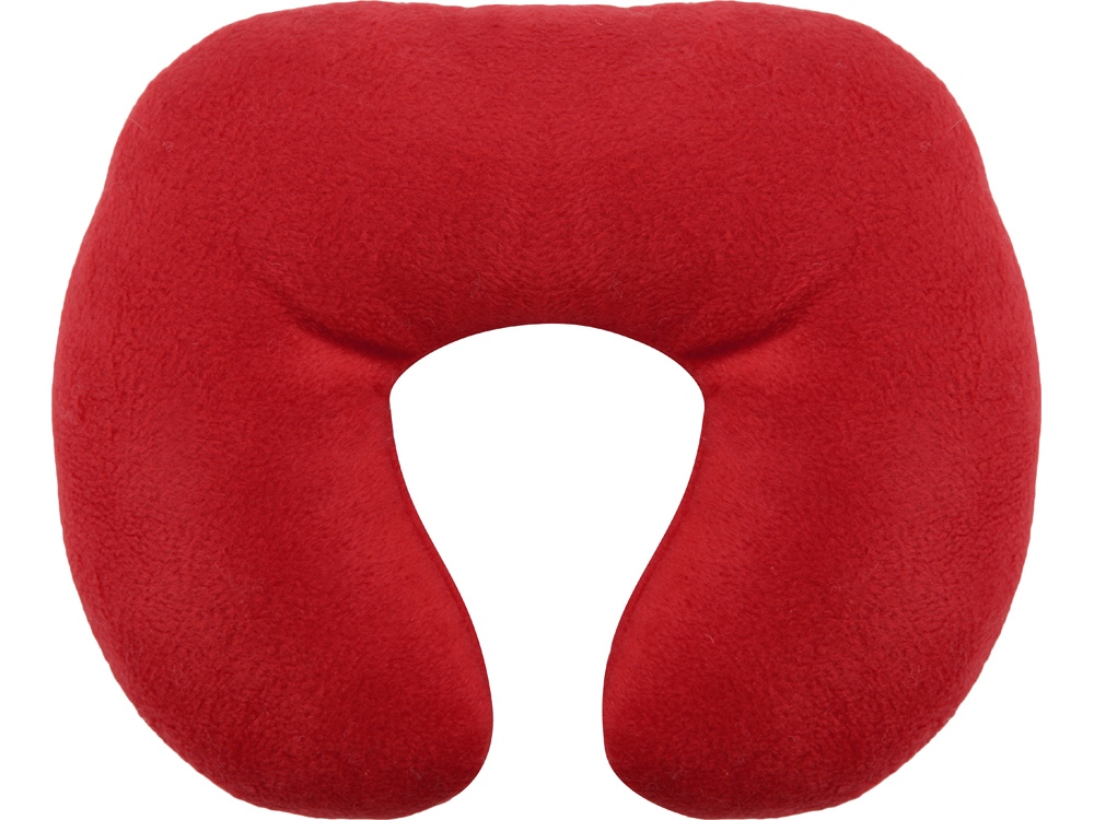 Набор для путешествий с комфортом: плед и подушка под голову, в чехле