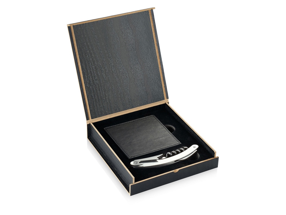 Набор подставок с логотипом Paul Bocuse | Print Logo