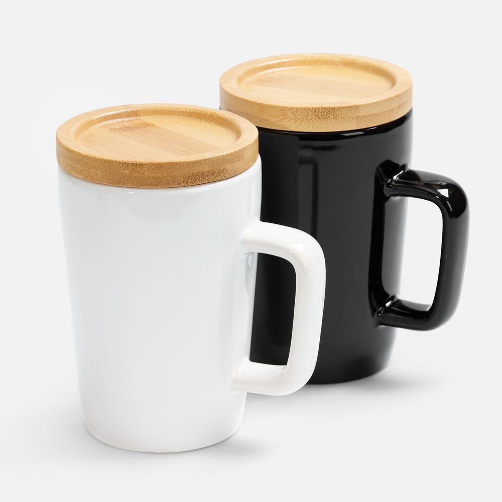 Кружка Vierra с крышкой-костером