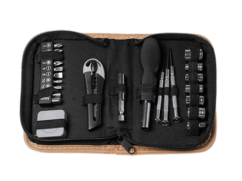 Набор из 25 инструментов Декер с логотипом  | Print Logo