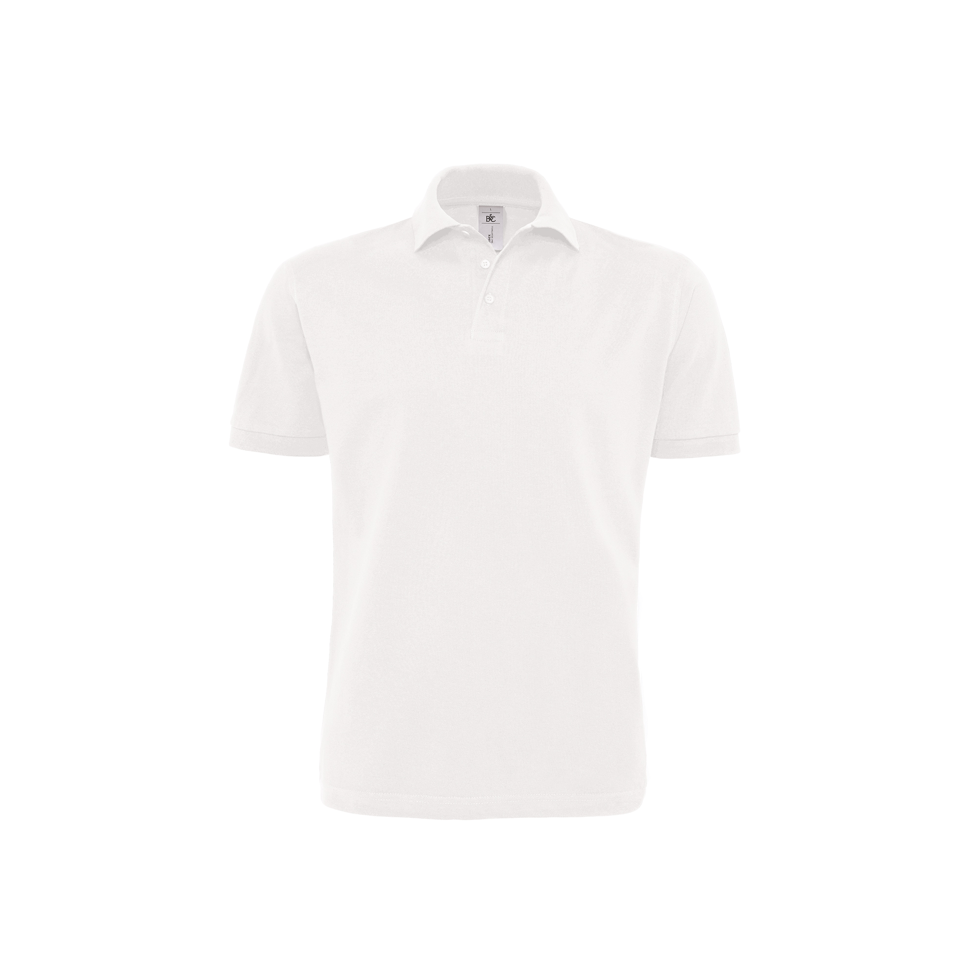 Футболка теннисная Heavymill, красно-оранжевый