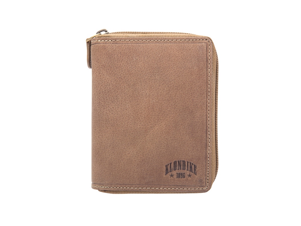 Бумажник Dylan с логотипом KLONDIKE 1896 | Print Logo