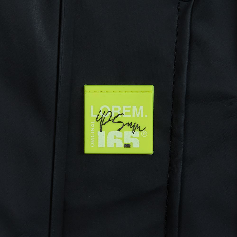 Парка R4, черная, размер XL/XXL