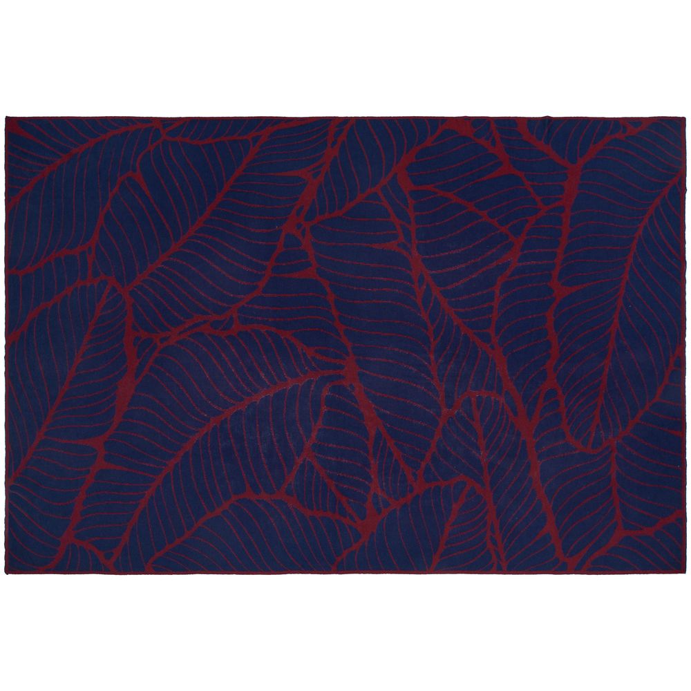 Плед In Leaf с логотипом Very Marque | Print Logo